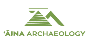 ʻĀina Archaeology Logo