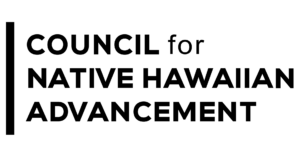 Council for Native Hawaiian Advancement Logo