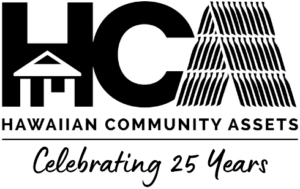 Hawaiian Community Assets Logo