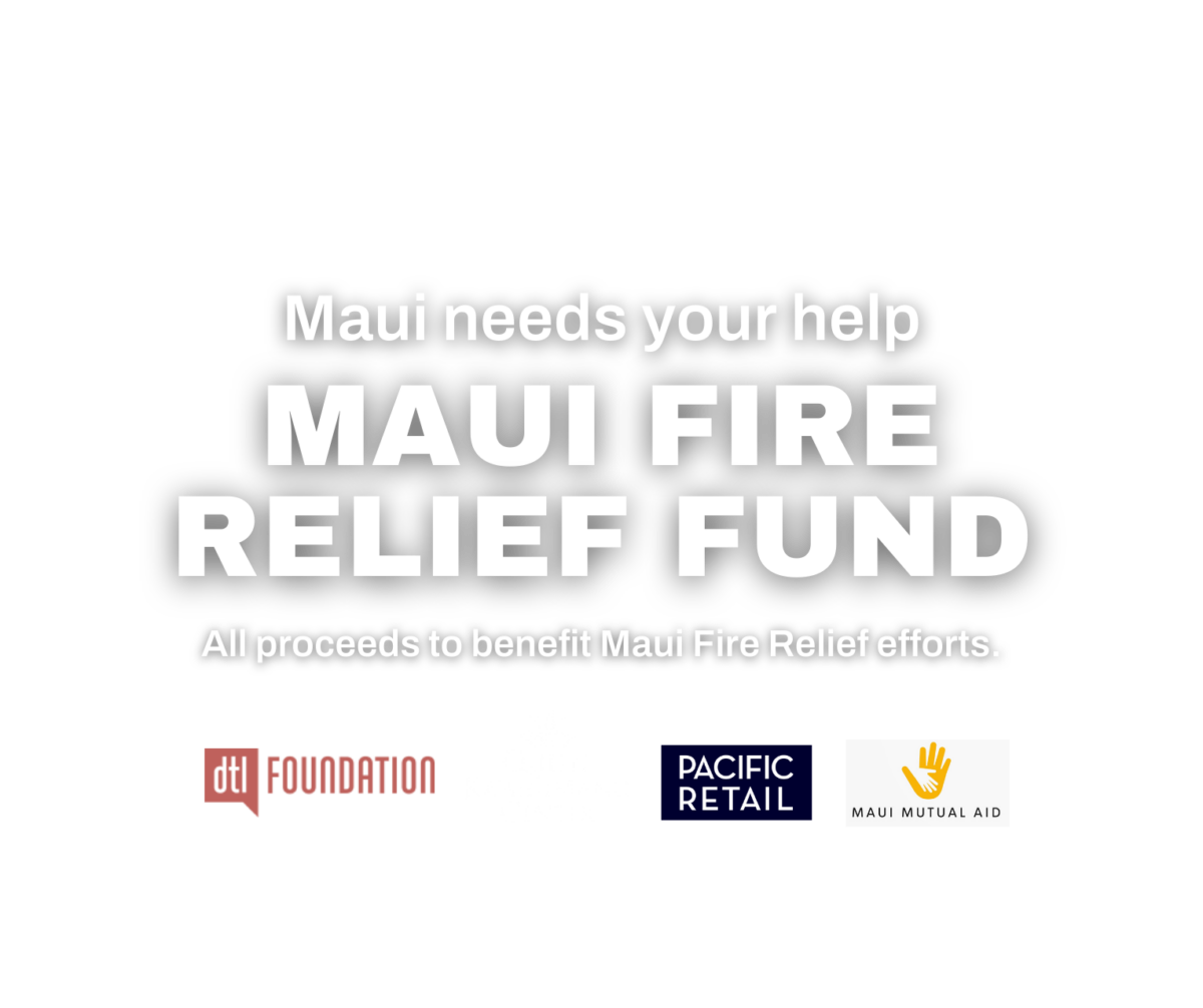 Maui Fire Relief Fund DTL Foundation